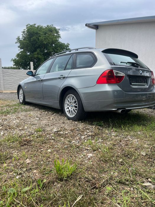 BMW 5 Series 2007 — imagine 4