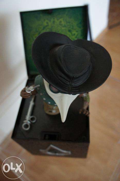 fig AC Creed Brotherhood, Doctor Medieval