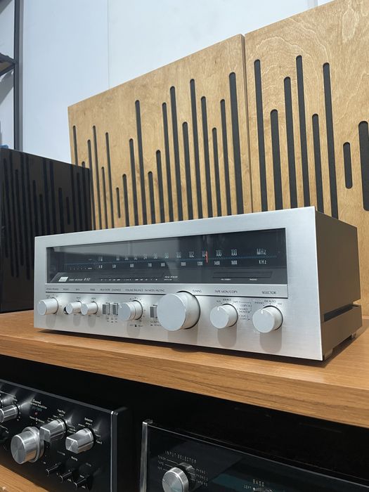 Sansui r-50 amplituner stereo vand / schimb