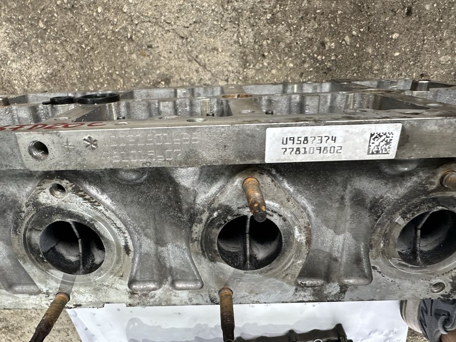 Глава със валове за BMW N47D20C 2.0d-ПРОВЕРЕНА!!