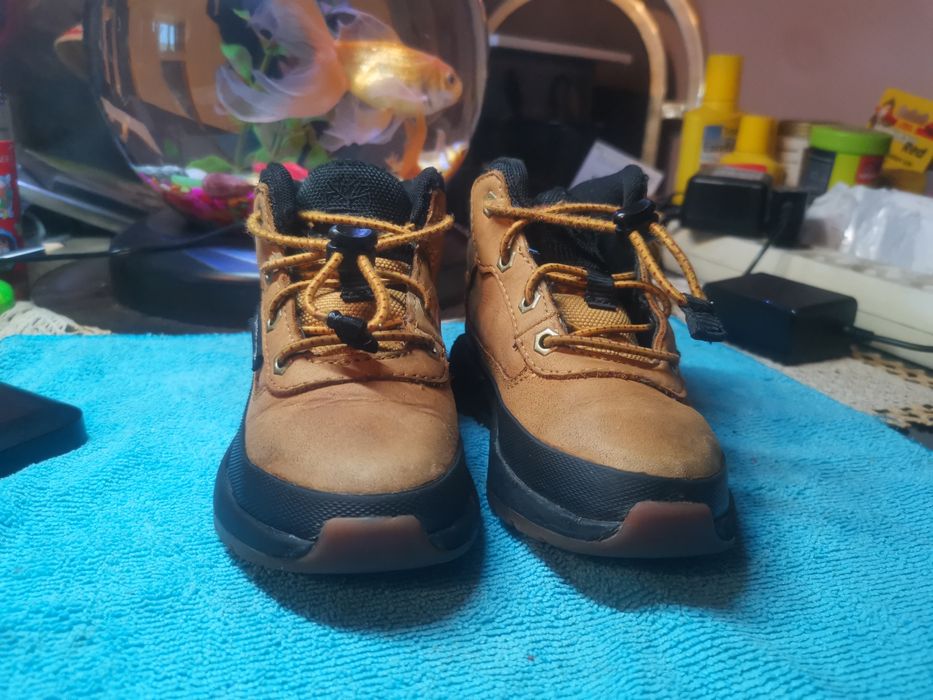 Ghete copii Timberland - Field Trekker nr. 26