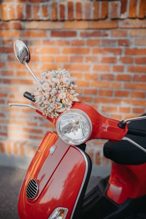 Piaggio Vespa LX 50 4T