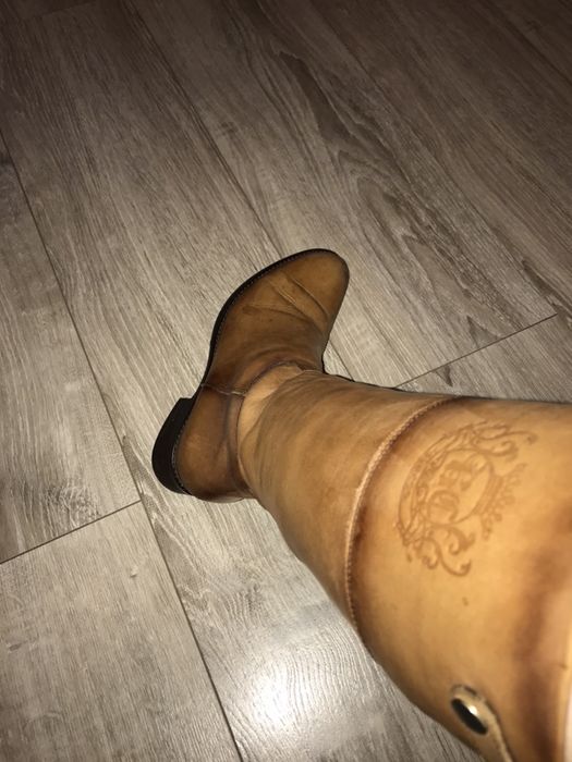 Cizme de piele Guess nr.38