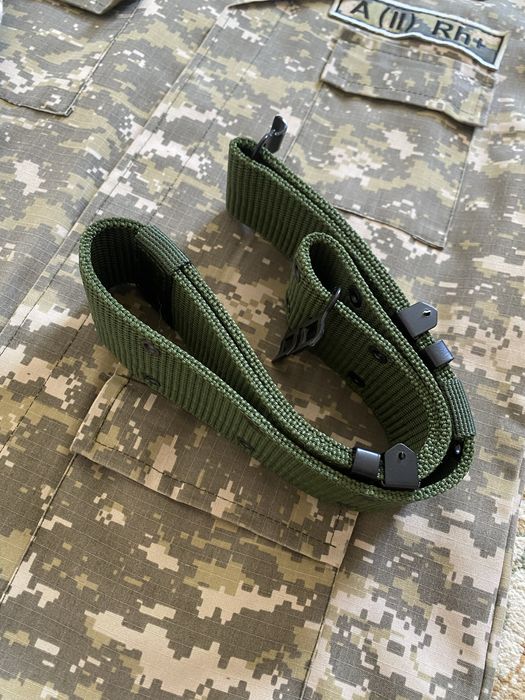 Военная форма кафедры, берцы