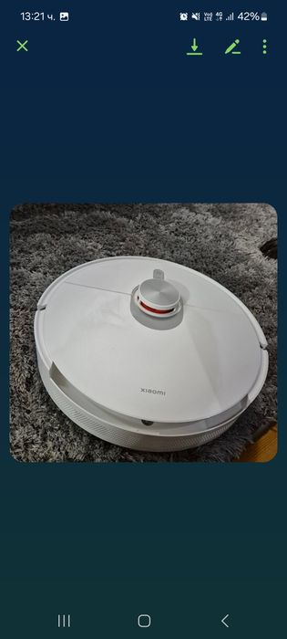 Прахосмукачка робот Xiaomi S20+