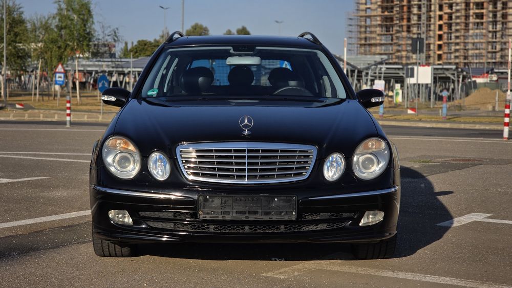 MERCEDES-BENZ E-Class 2003 — imagine 1