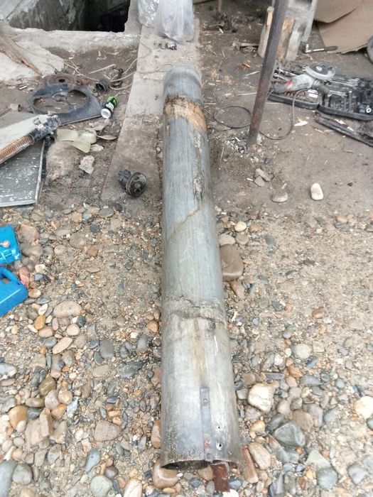 Продам трубу на печку