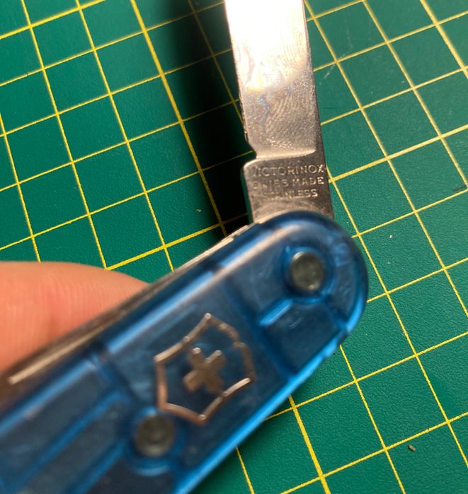 Victorinox швейцарско джобно ножче