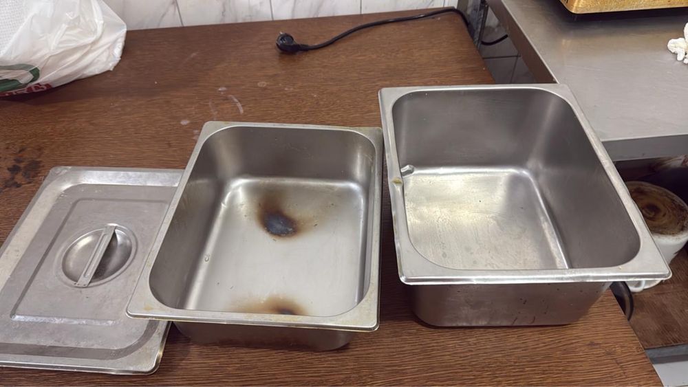 Противень, формы для печенья, Гастроемкости