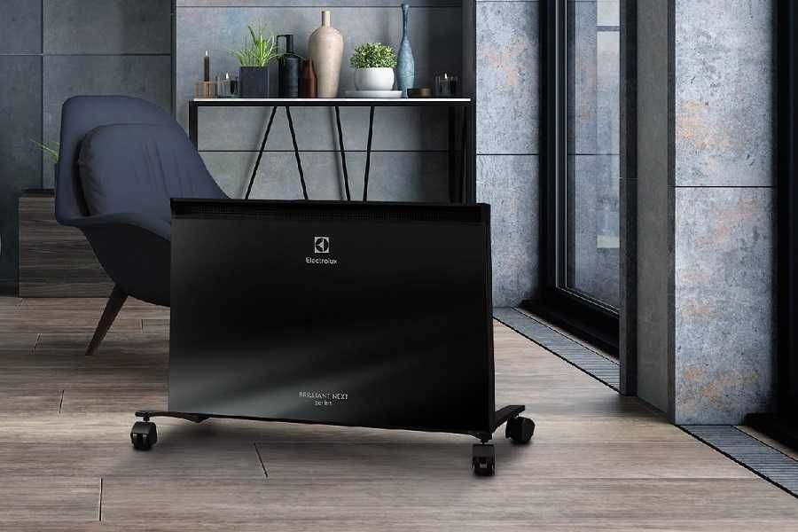 Стильный конвектор Electrolux Brilliant ECH/B 2000Е ДРУГИЕ МОДЕЛИ ЕСТЬ
