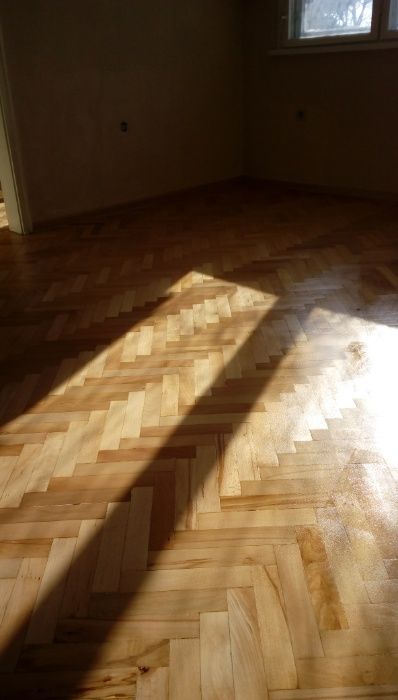 Циклене Лакиране Паркет Стара Загора