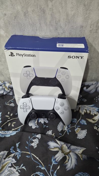 Sony Ps5 DualSense белый