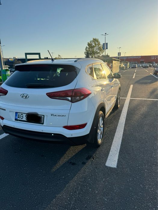 Hyundai Tucson 1.6 Benzina Aspirat Proprietar Euro 6