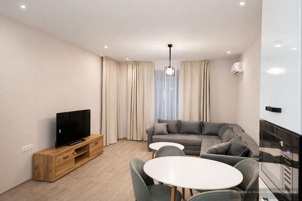 Дава се под наем Двустаен апартамент в Пловдив, Тракия - 60 кв.м за 448.8 € - Снимка #1