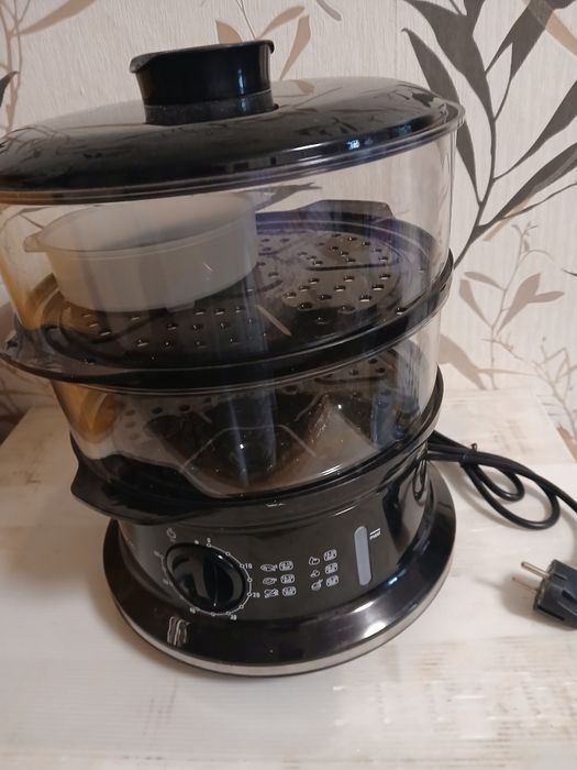 Пароварка  convenient series