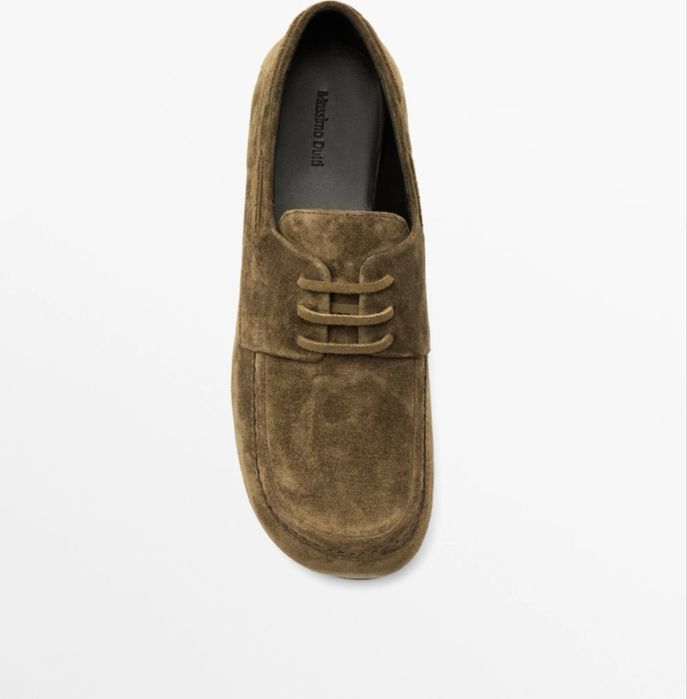 Лоферы Massimo Dutti 36-36,5