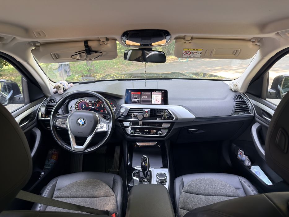 BMW X3 G01 - 2019 - 2.0D 140CP - sDrive - Luxury Line - Unic Proprietar!