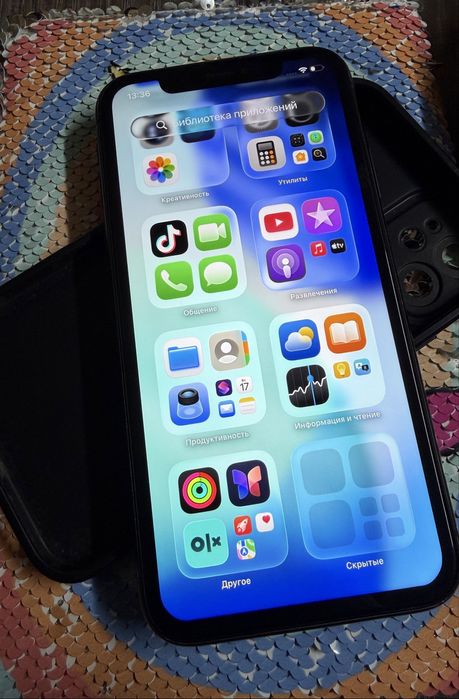 Iphone 11 Сатылады Срочно