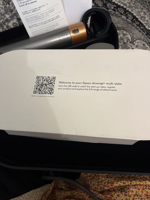 Дайсон ,dyson выпримитель стайлер фен плойка