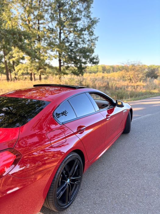 Vand sau schimb BMW seria 6