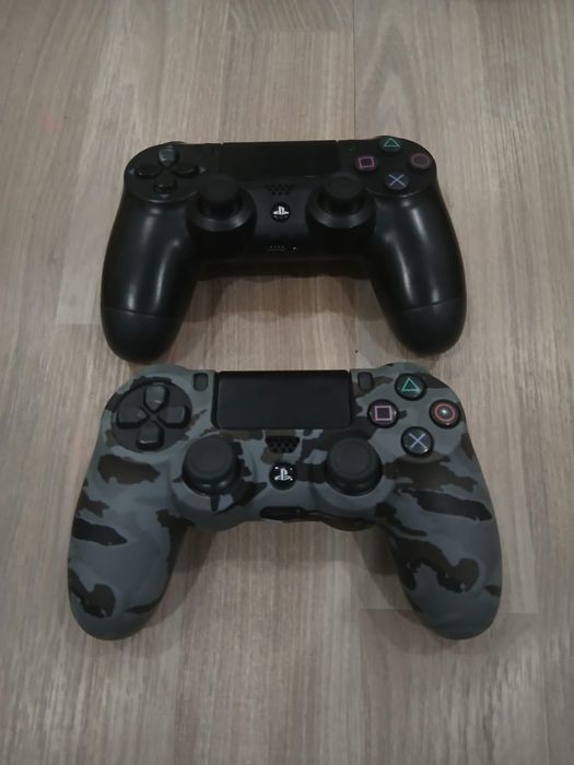Продам playstation 4 slim 1tb