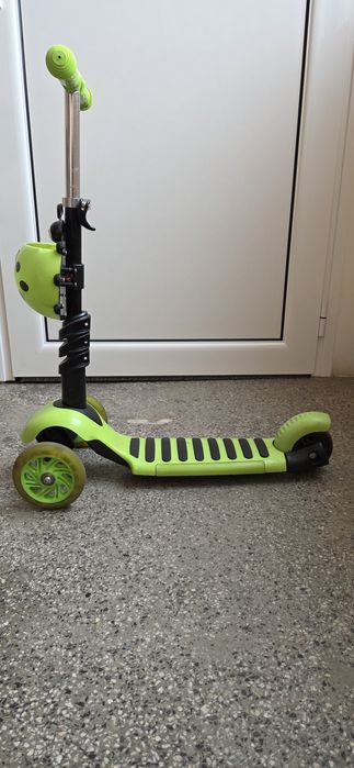 Chipolino, Тротинетка КИДИ