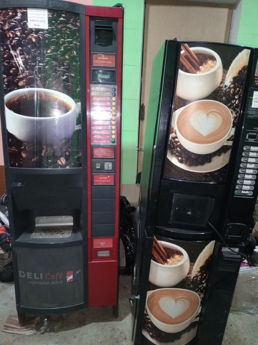 Кофе аппарат автоматический