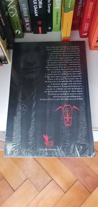 Carte biografica trupa Dissection  - Far Beyond All Light, The Life, Death and Legacy of Jon Nödtveidt and Dissection