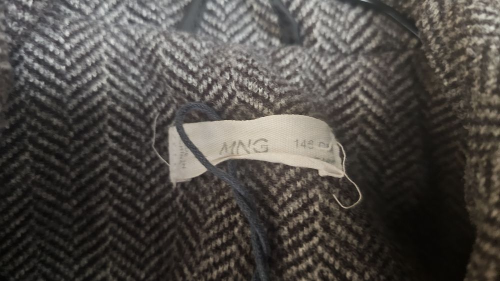 Palton băieți Mango superb 146