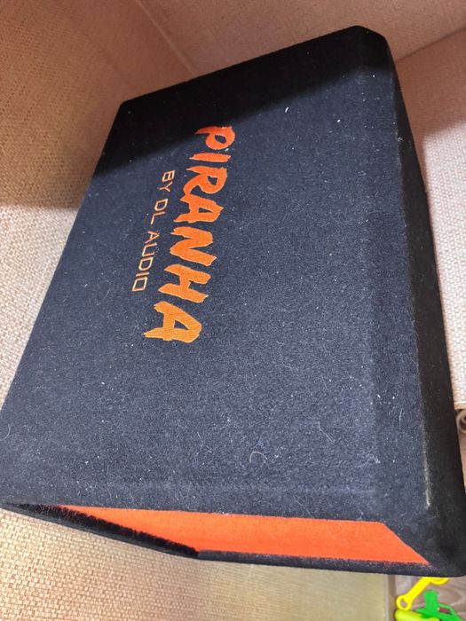 Продам сабвуфер DL audio