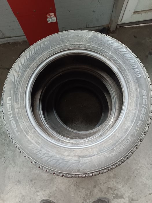 Anvelope-Cauciucuri Nokian 215/65RA17