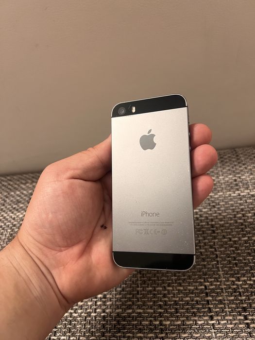 Iphone 5s gray x2 libere de icloud