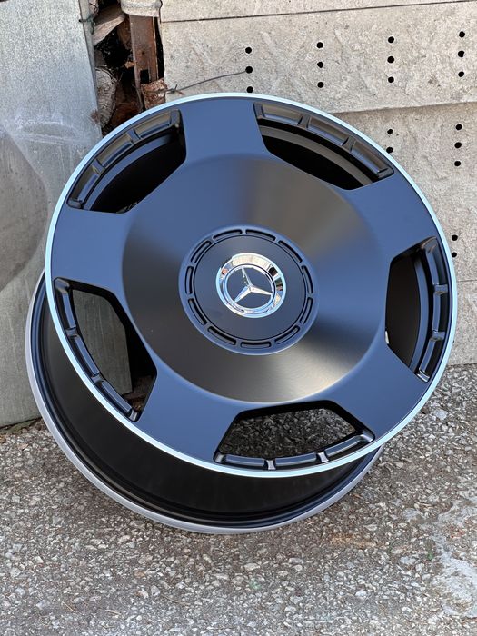 Джанти за Мерцедес Mercedes Monoblock 20 “ цола 5х112 нови Спорт Пакет
