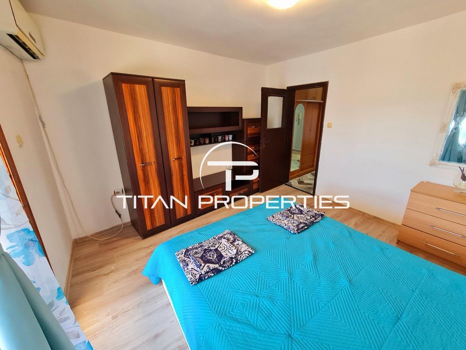 Дава се под наем Двустаен апартамент в Бургас, Център - 65 кв.м за 510 € - Снимка #7