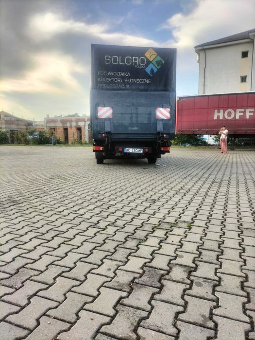 Peugeot Boxer 2.2