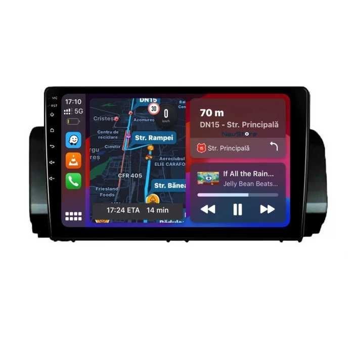 Navigatie Dedicata Dacia Logan/Sandero/Jogger(2021-2023)+ Factura