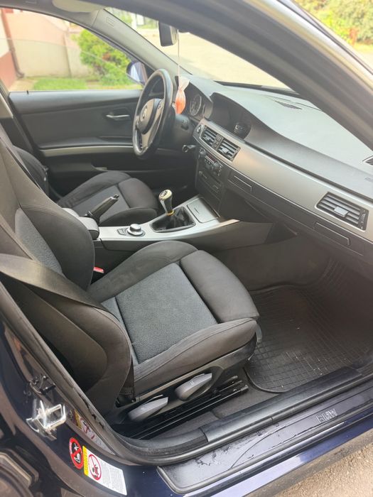 Bmw seria 3  2.0d