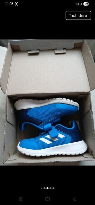 Adidasi bebe ADIDAS