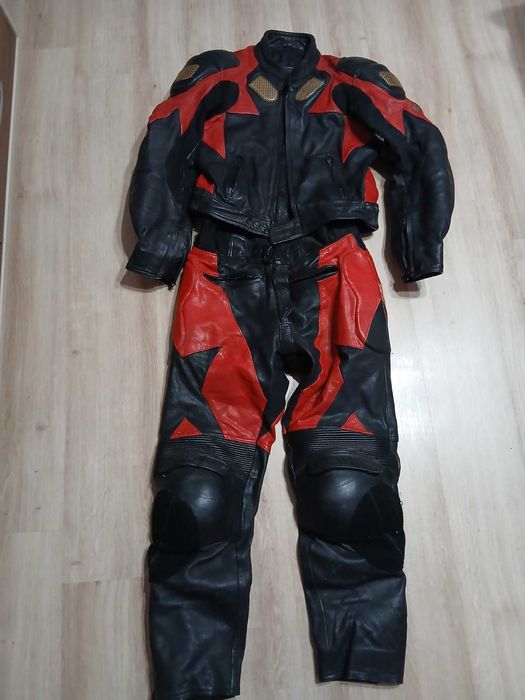 Мото екип Frank Thomas (Size EU-52)