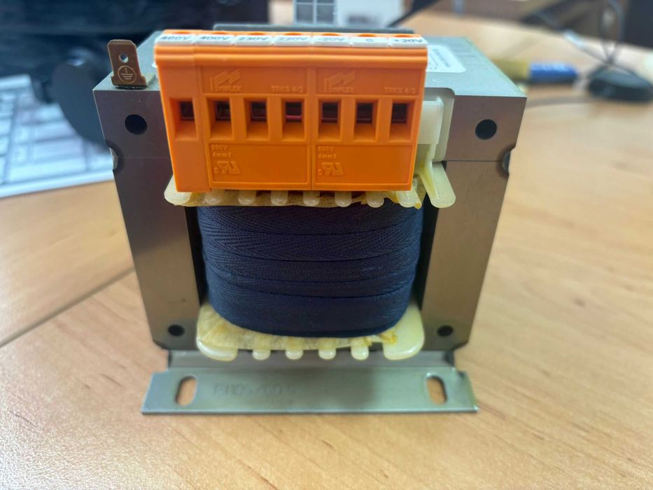 transformator M14895 block