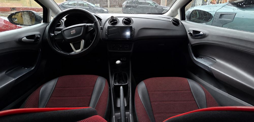 SEAT Ibiza 2011 — imagine 3