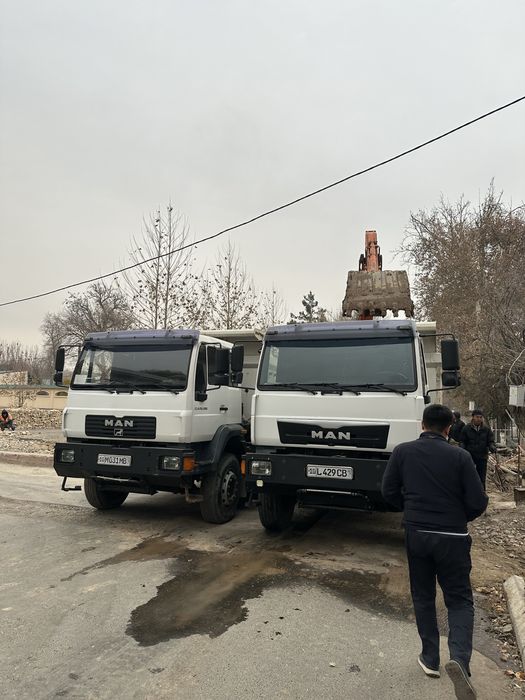 Услуги спецтехники: Самосвалы и эксковаторы!!!