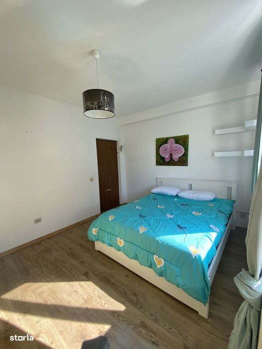 Apartament 3 camere la vilă cu grădină, aproape de metrou, proprietar
