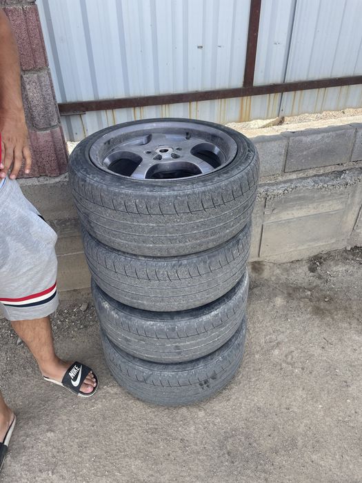 Продам колеса в сборе