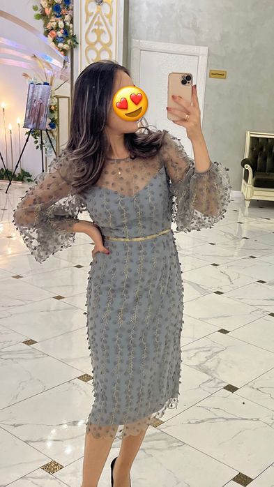 Продам вечернее платья