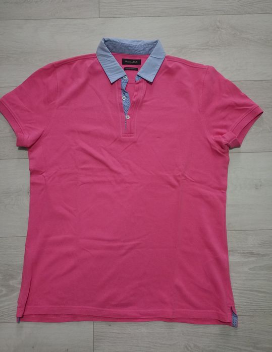 Мъжка тениска Massimo dutti