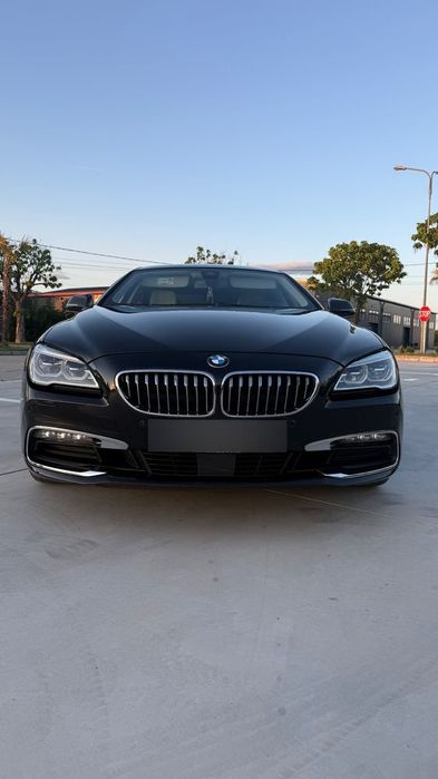 BMW Seria 6 BMW Seria 6 640d xDrive Gran Coupe Facelift | Full | 2015 | 120.000 km