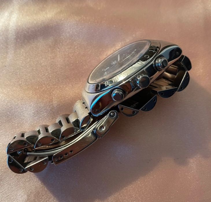 Ceas Swatch Swiss Made 4 Jewels, perfect functional