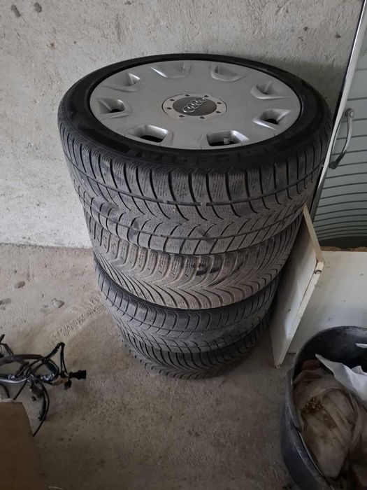 Audi A4 B5 1.8T на части