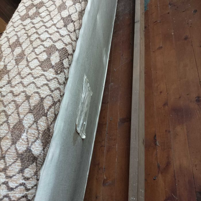 Диван- Спалня разтегателен